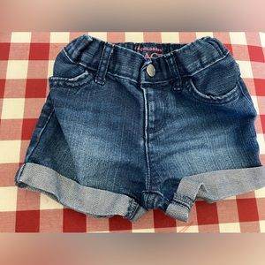 Children’s Place Jean Shorts